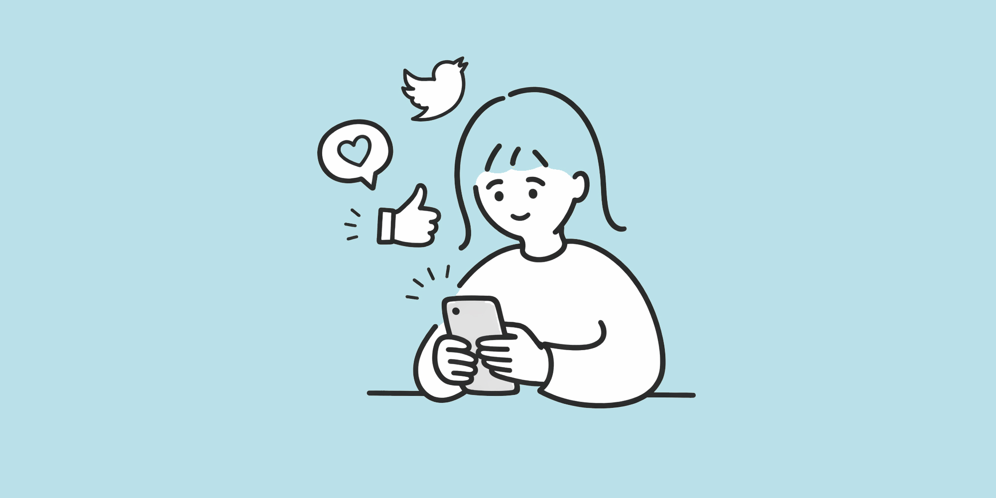 作品の宣伝・SNS戦略